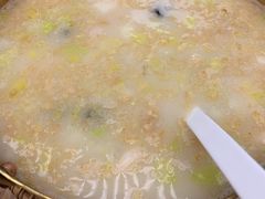 晚粳米海鲜泡饭-苏小柳点心·手作小笼包(新街口分院店)