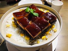 沽上民肴红烧肉-沽上民肴·海鲜锅贴·天津菜(福州道鸿正家园店)