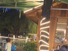 -刘家花园·柴火鸡·中餐酒楼·西昌烧烤(三圣乡店)