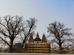 -北京石刻艺术博物馆(五塔寺)