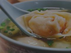 蛋黄鲜肉馄饨-顶巧鸡汤馄饨(虹口总店)