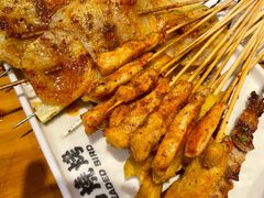 -唐力九头鸟烧烤·罗田吊锅(西云楼店)