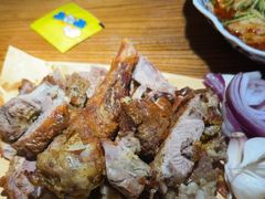-清真·双公羊·馕坑烤全羊(奥体店)