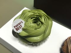 中号抹茶纸杯-Pantry's Best派悦坊蛋糕(K11购物艺术中心店)