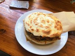 肉夹馍-子午路张记肉夹馍(翠华路店)