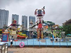 -武汉玛雅海滩水公园