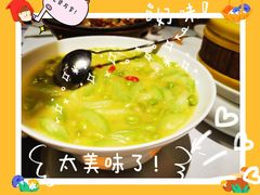 -北平楼·烤鸭·北京菜(牡丹园店)