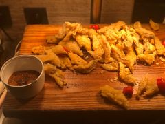 鱼排-北京王府井希尔顿酒店·万斯阁西餐厅