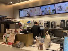 -古茗(万江华南mall店)