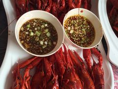 -霸王虾·麻辣小龙虾(清水河公园店)