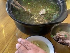 -巢湖名吃·东关老鹅汤(江南风情街店)