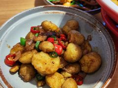-米一仙·成都小碗菜(东万达店)