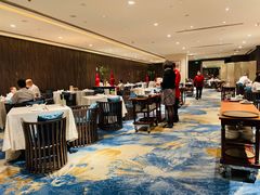 大堂-红棉中餐厅·广州海航威斯汀酒店
