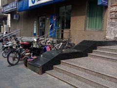 -中国建设银行(北京安慧支行)