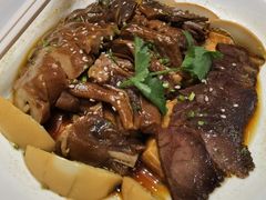 卤水拼盘-和平馆·地道港澳茶餐厅(西门口店)