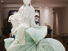 -隆德堂青瓷艺术·茶馆(故宫店)