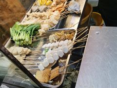 -小朱麻辣串(益民街店)