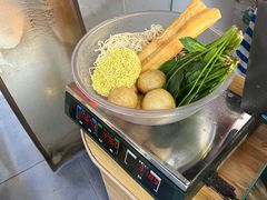 -四川老牛麻辣烫(北门桥店)