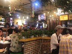 大堂-钢管厂歆瑞源油卤串串香(春熙路太古里店)