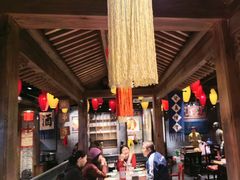 -北平盛世·新京菜·北京烤鸭(劲松·双井店)