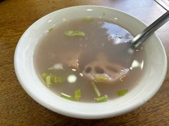 莲藕例汤-程记烧腊快餐店(松园南街店)