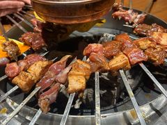 -炭窑水浒烤肉(汉阳鹦鹉巷子店)