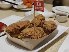 炸鸡翅-正哥点心皇子(阳江新达城店)