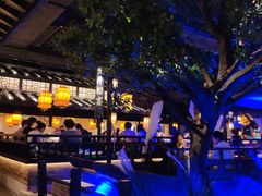 -绿茶餐厅(乐峰广场店)