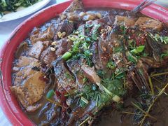 -庆岭迎宾园正宗活鱼馆