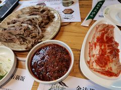 -金达莱冷面百年石锅饭(宾馆胡同店)