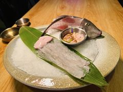 -质烤烤物·活烤海鲜(质烤总店)
