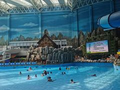 -青岛东方影都融创水世界