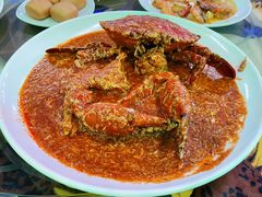 辣椒螃蟹-無招牌海鮮(芽笼店)