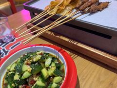 -庆峰龙虾烧烤(合肥一店)