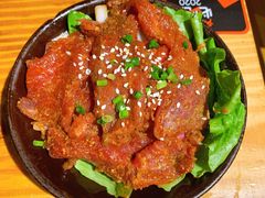 -胖记烤肉(江汉路店)