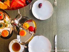 -悦厅·下午茶(杭州柏悦酒店)