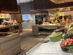 -客莱福诺富特酒店·互动餐厅