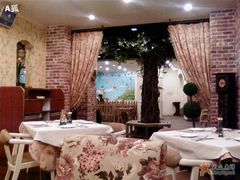 大堂-嘉喜来比萨(罗马花园店)