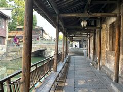 -乌镇东栅景区