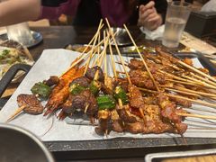 -破店肥哈·东北烧烤(南山保利店)