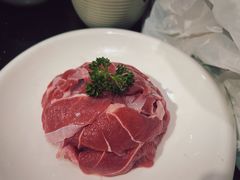 鲜羊上脑-南门涮肉(上海二店)