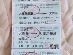 -大鹿岛