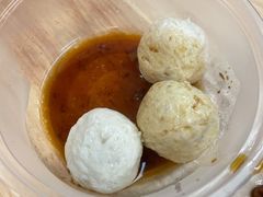 手打鳗鱼丸-山水肠粉(盐田店)