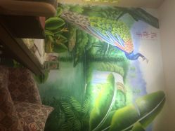 孔雀手植物美甲(城西银泰店)-孔雀手美甲美睫护理