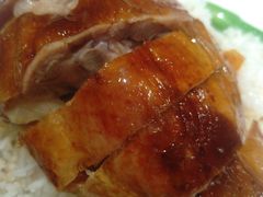 驰名烧鸭-龙记香港茶餐厅(久光百货店)