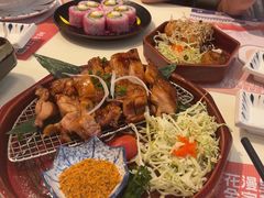 -花漫里日式餐厅(南安中骏店)