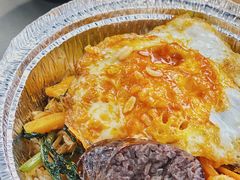 石锅拌饭-玉流珍肴馆(亮马桥店)