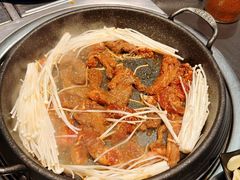 -江浦东烧烤城(韩式特色炭火烤肉同心路店)
