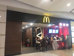 门面-麦当劳(合肥之心城店)