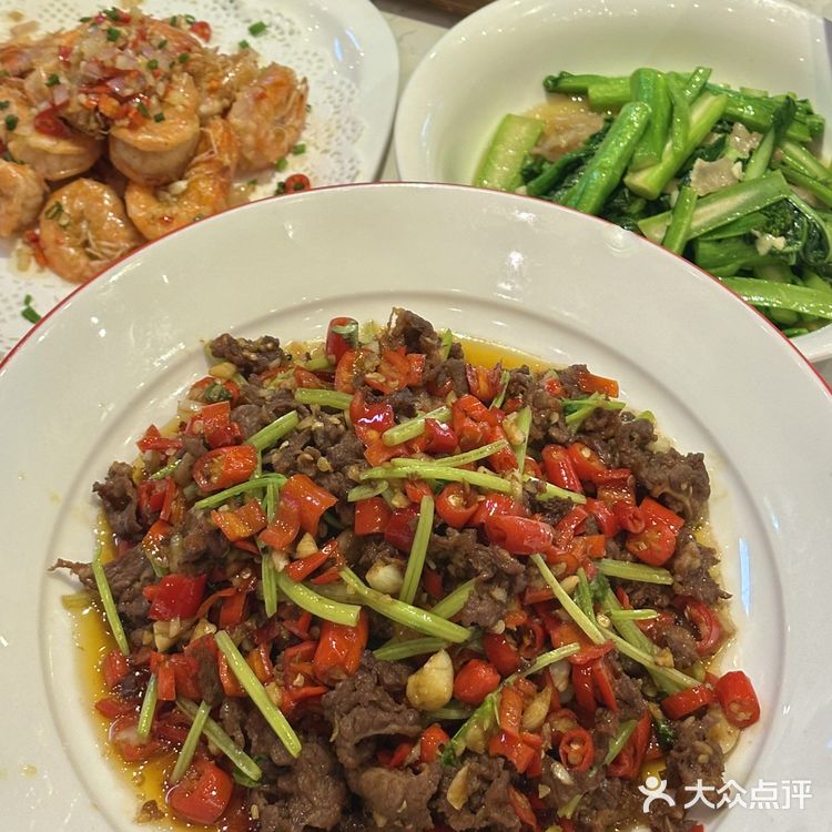 国庆聚餐一定要去这家湘菜馆！！